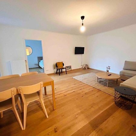 Urbaner Charme: Stilvolles Wohnen Im Herzen Wiens Εξωτερικό φωτογραφία