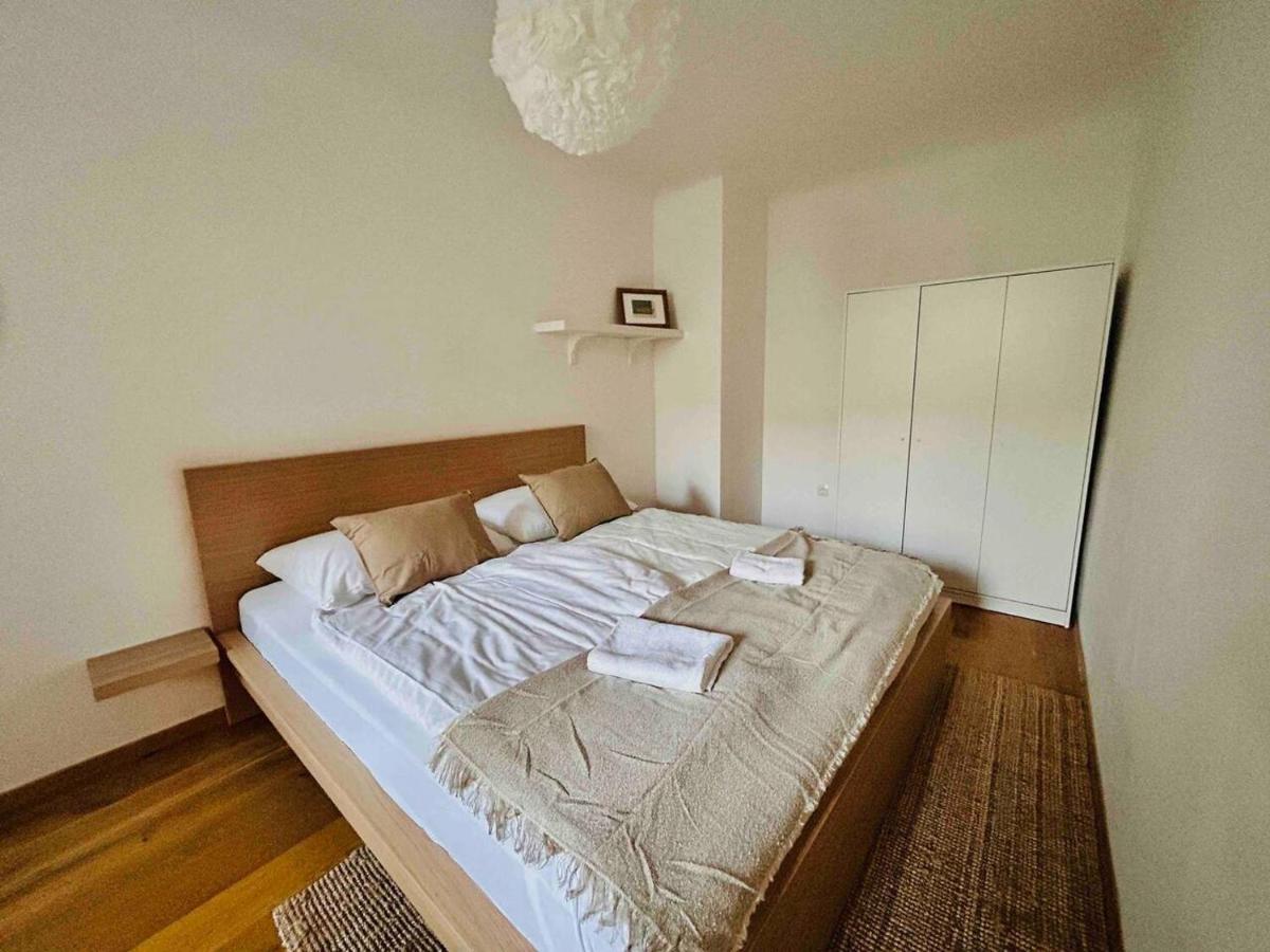 Urbaner Charme: Stilvolles Wohnen Im Herzen Wiens Εξωτερικό φωτογραφία