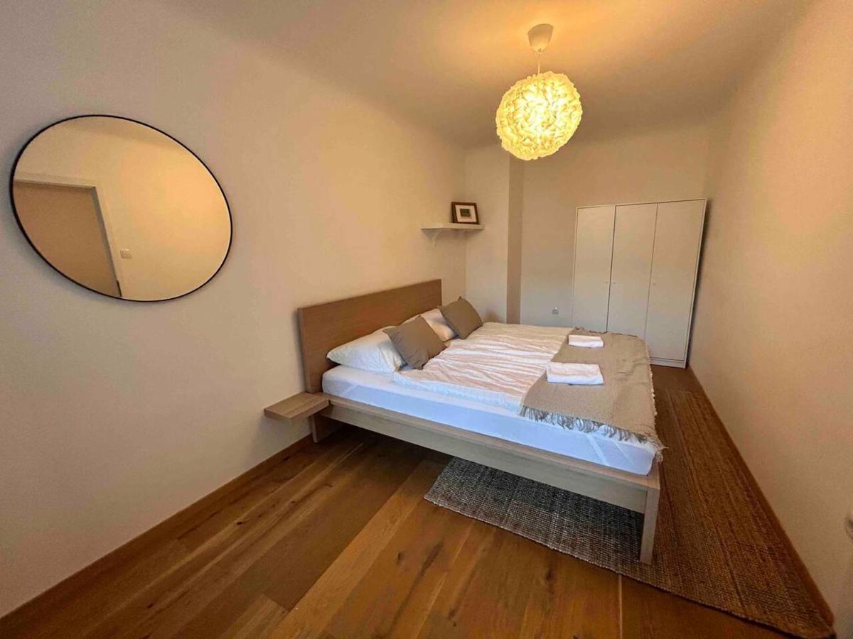 Urbaner Charme: Stilvolles Wohnen Im Herzen Wiens Εξωτερικό φωτογραφία